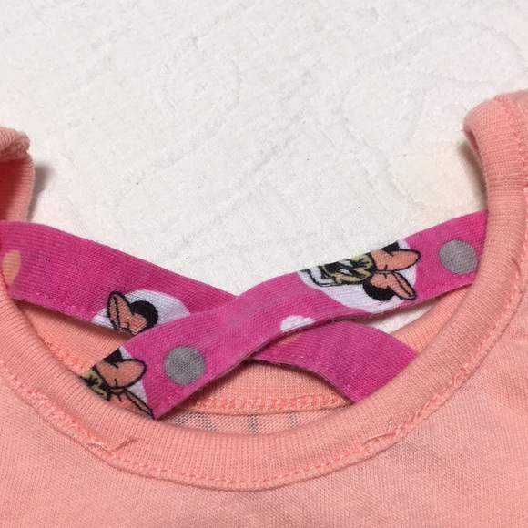 12m (5/$20) Peachy Minnie Mouse Tank by Disney - Picture 8 of 10